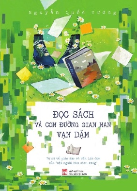 Đọc sách và con đường gian nan vạn dặm