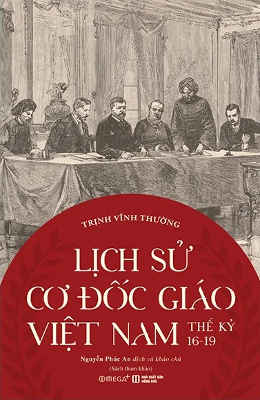 Lịch sử cơ đốc giáo Việt Nam thế kỷ 16-19