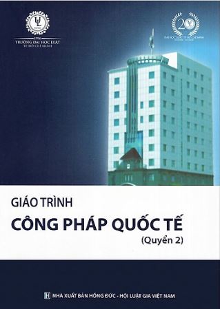 Giáo trình công pháp quốc tế Quyển 2 