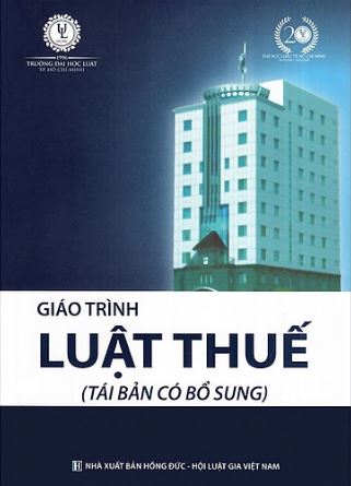 Giáo trình luật thuế  