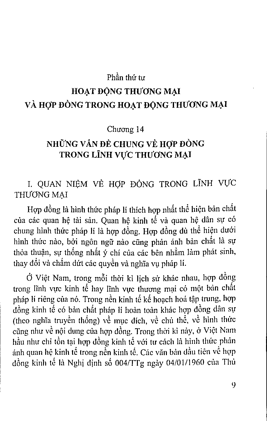 Giáo trình Luật Thương mại Việt Nam T.2 