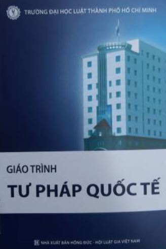 Giáo trình tư pháp quốc tế  