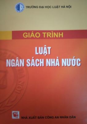 Giáo trình Luật Ngân Sách Nhà Nước  