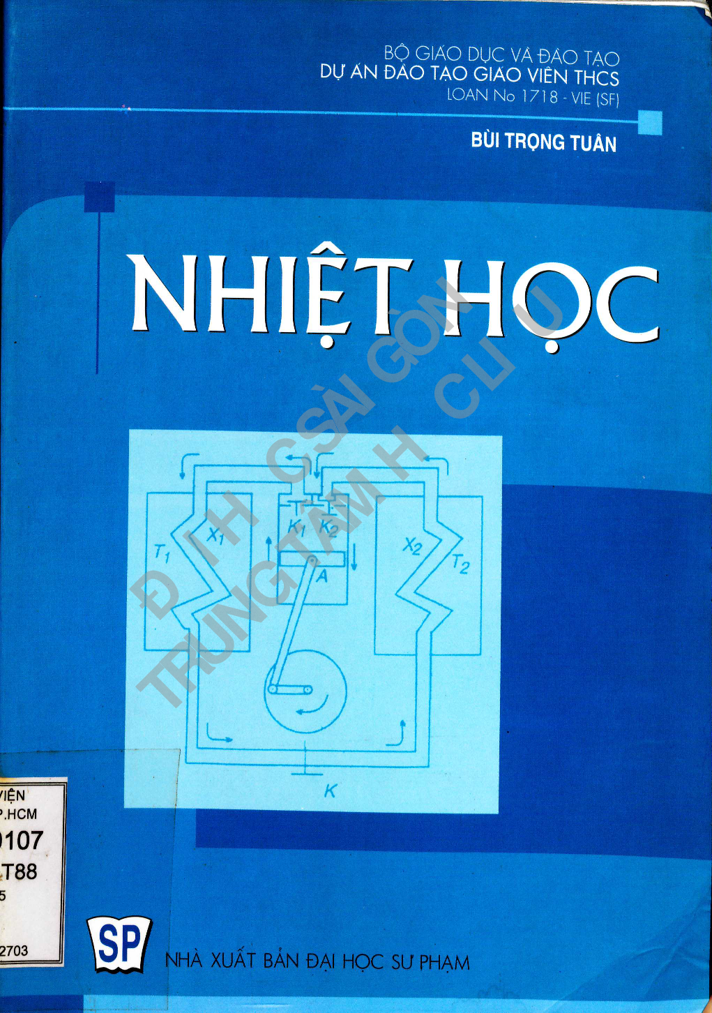 Nhiệt học  