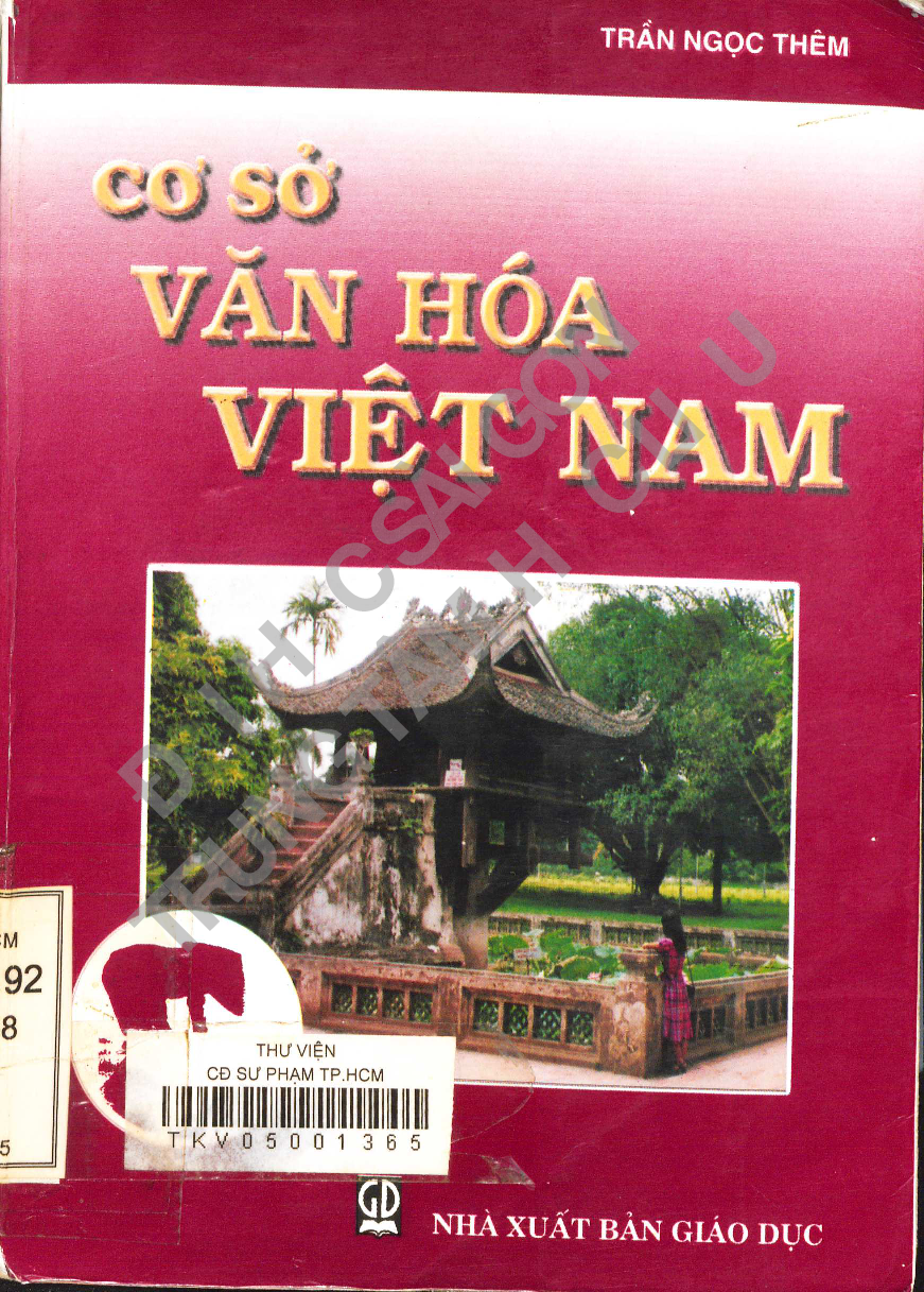 Cơ sở văn hóa Việt Nam  