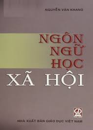 Ngôn ngữ học xã hội  