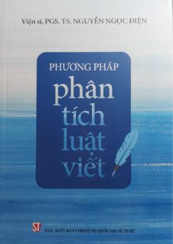 Phương pháp phân tích luật viết  