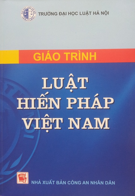 Giáo trình luật hiến pháp nước ngoài  