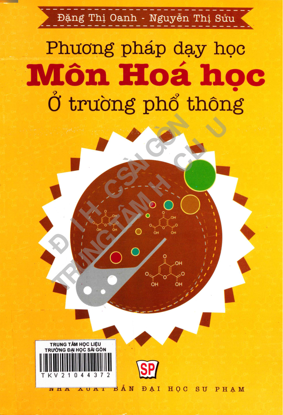 Phương pháp dạy học môn hóa học ở trường phổ thông  