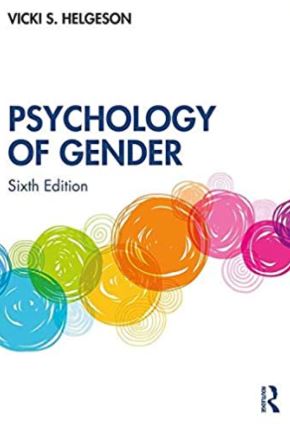 Psychology of gender  