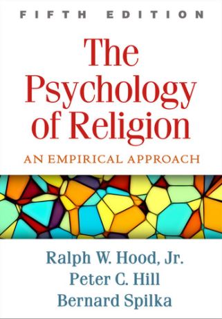 The psychology of religion  