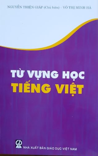 Từ vựng học Tiếng Việt  