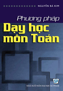 Phương pháp dạy học môn Toán  