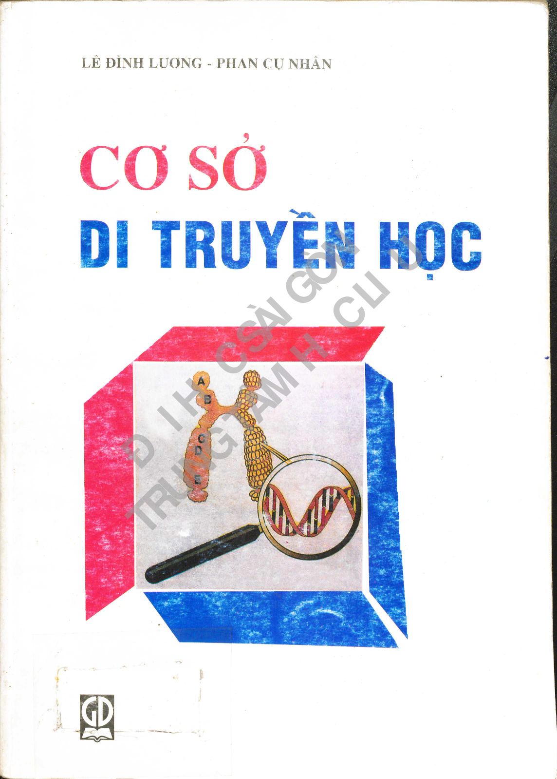 Cơ sở di truyền học  