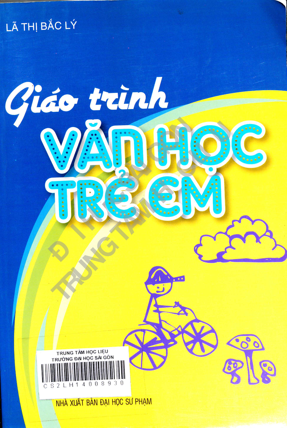 Giáo trình văn học trẻ em  