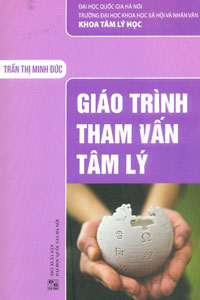 Giáo trình tham vấn tâm lí  