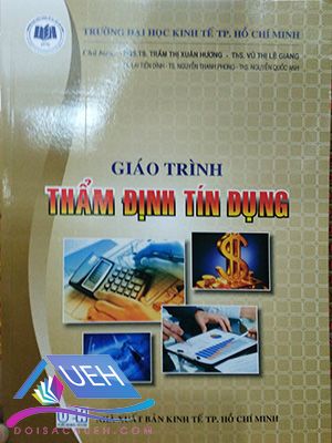 Giáo trình thẩm định tín dụng  