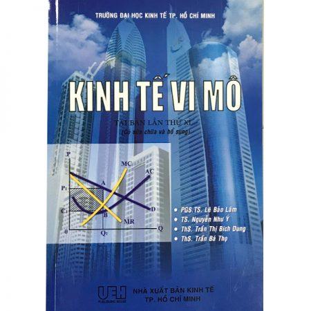 Kinh tế vi mô  