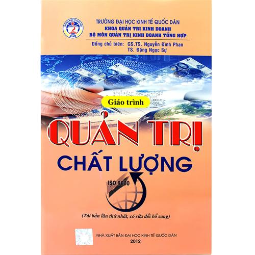 Giáo trình quản trị chất lượng  