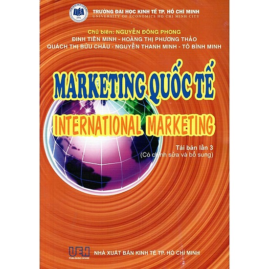 Marketing quốc tế  