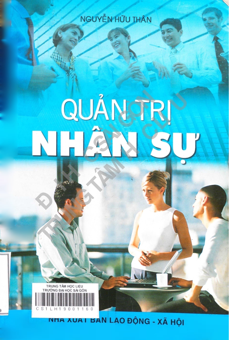 Quản trị nhân sự  