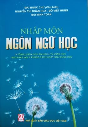 Nhập môn ngôn ngữ học  