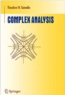 Complex analysis  