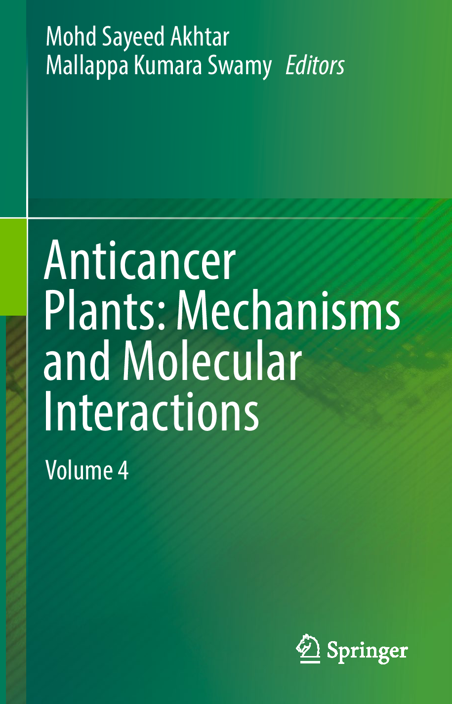 Anticancer plants Vol.4 