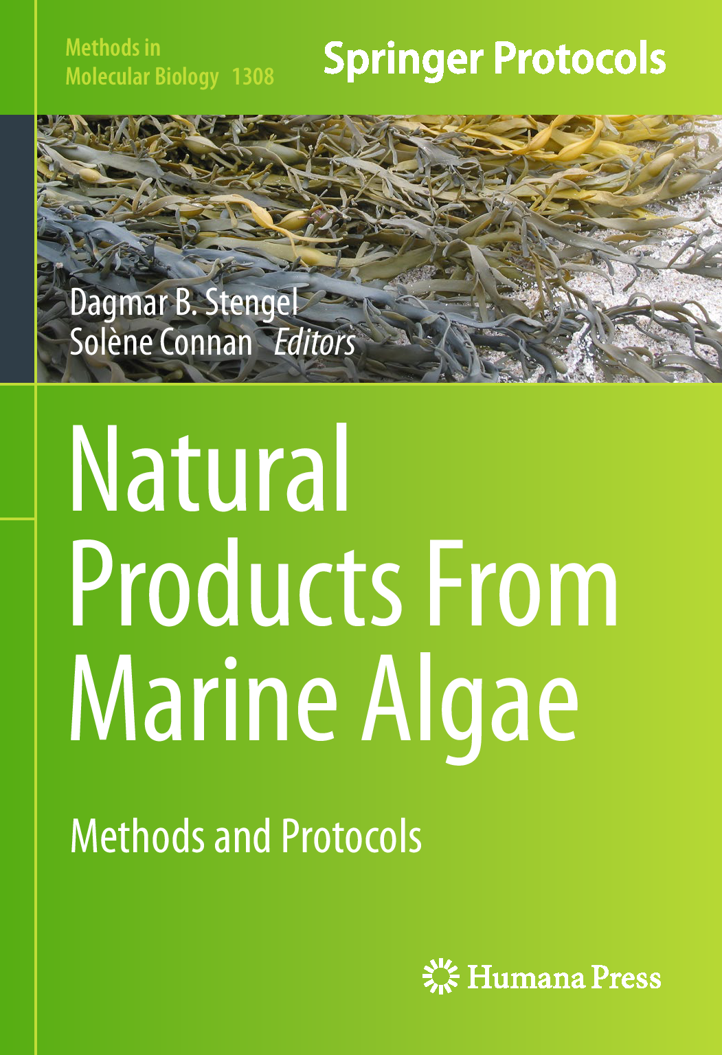 Natural  products from marine algae  