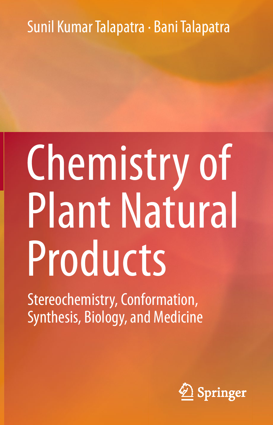 Chemistry of plant natural products  