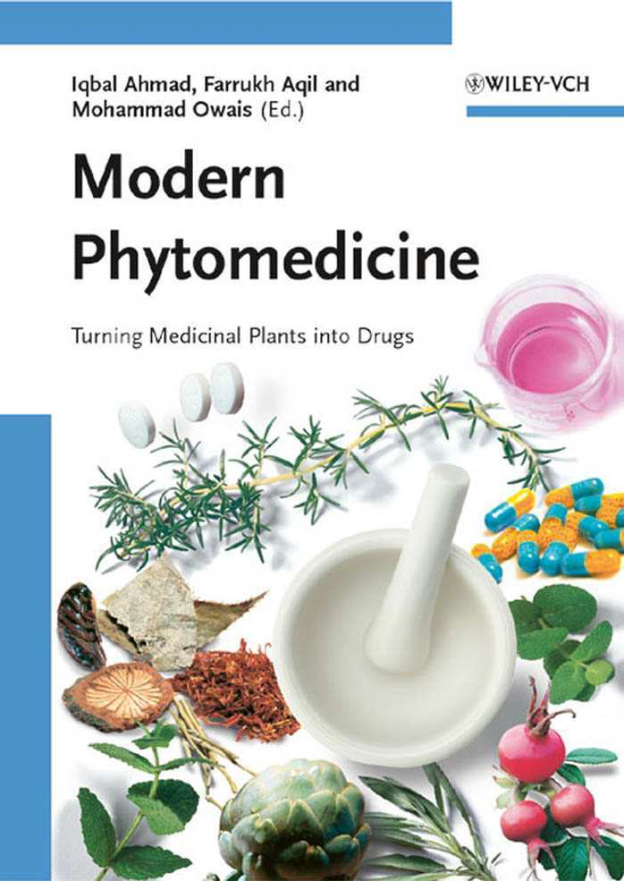 Modern phytomedicine  