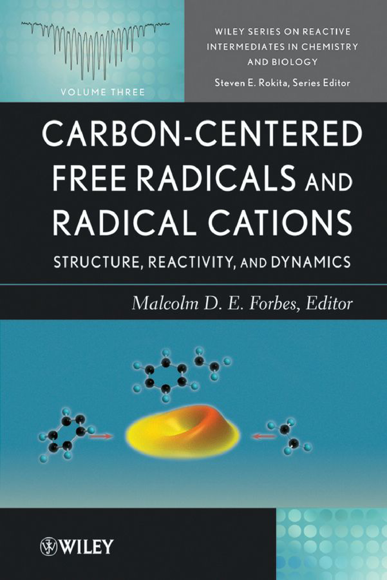 Carbon-centered free radicals and radical cations  