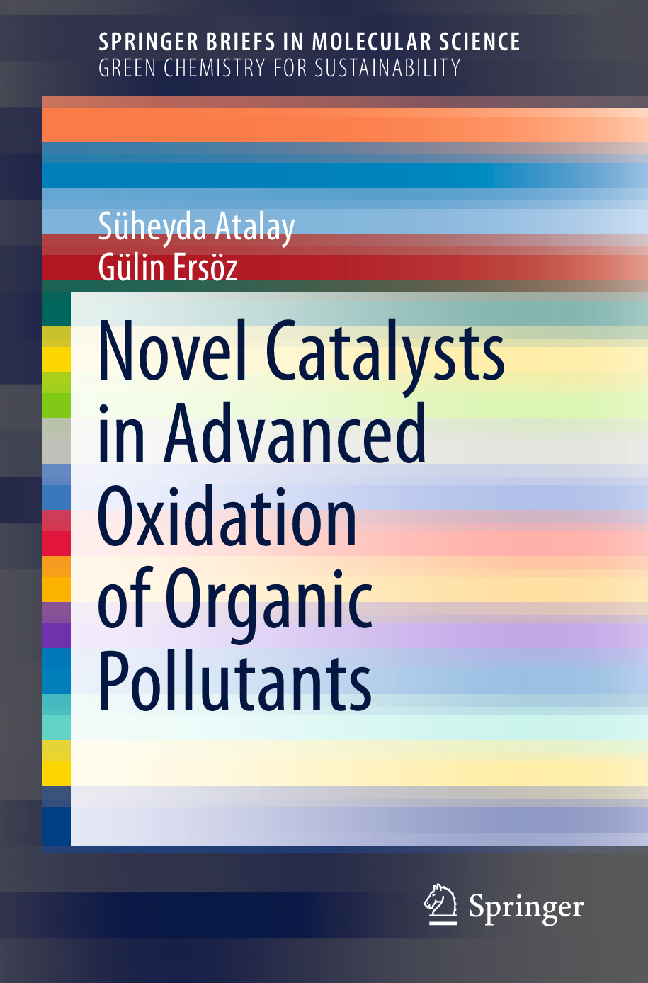 Novel catalysts in advanced oxidation of organic pollutants  