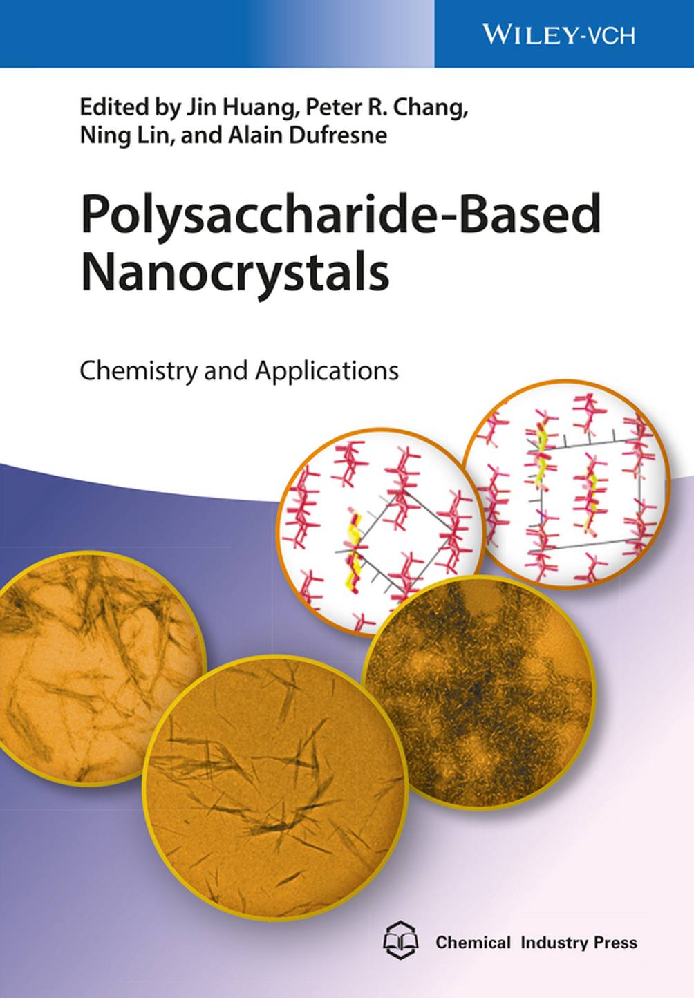 Polysaccharide-based nanocrystals  