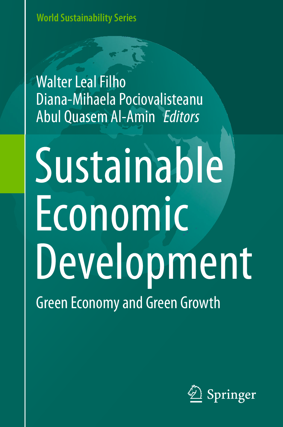 Sustainable economic development  