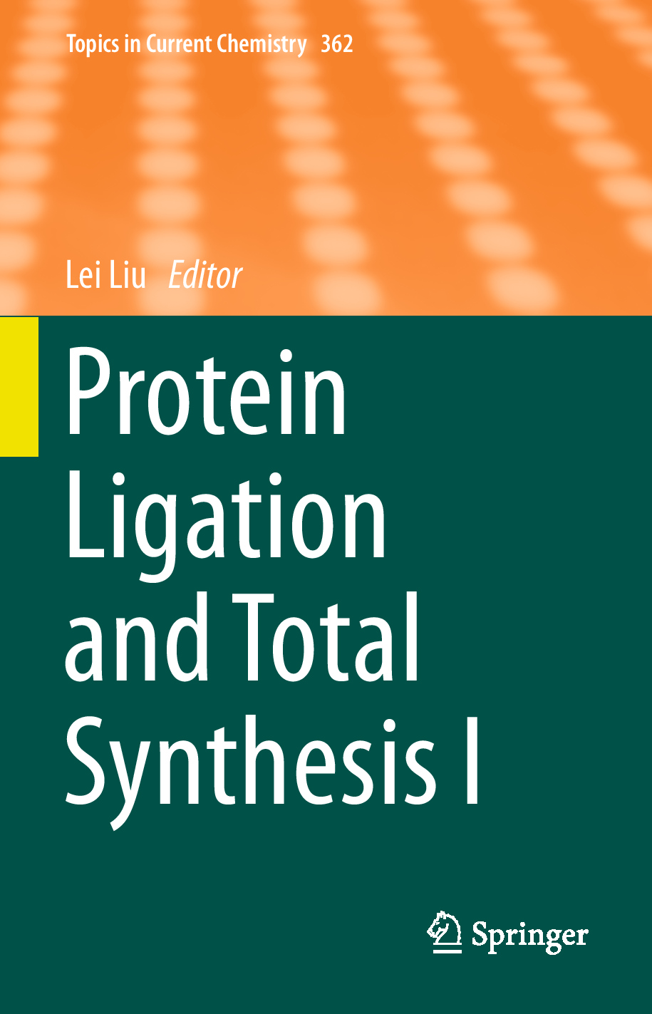 Protein ligation and total synthesis I  