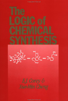 The logic of chemical synthesis  