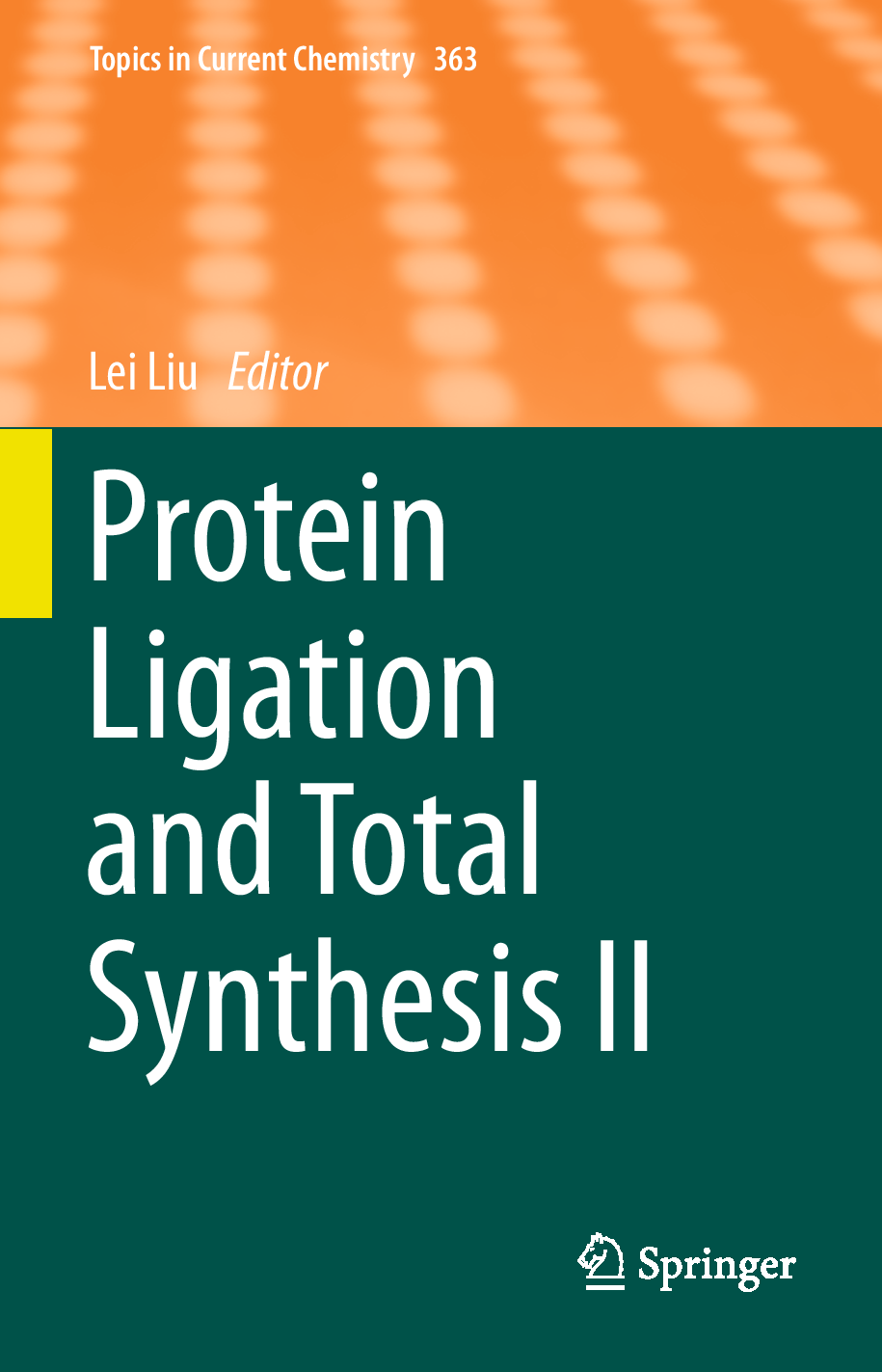 Protein ligation and total synthesis II  