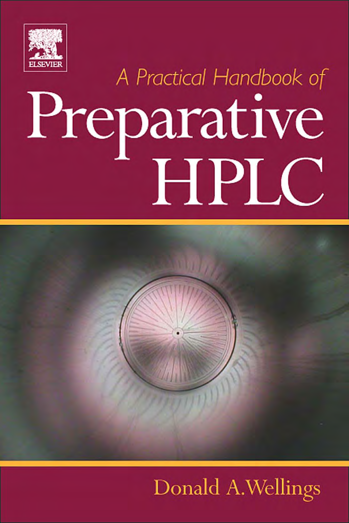 A practical handbook of preparative HPLC  