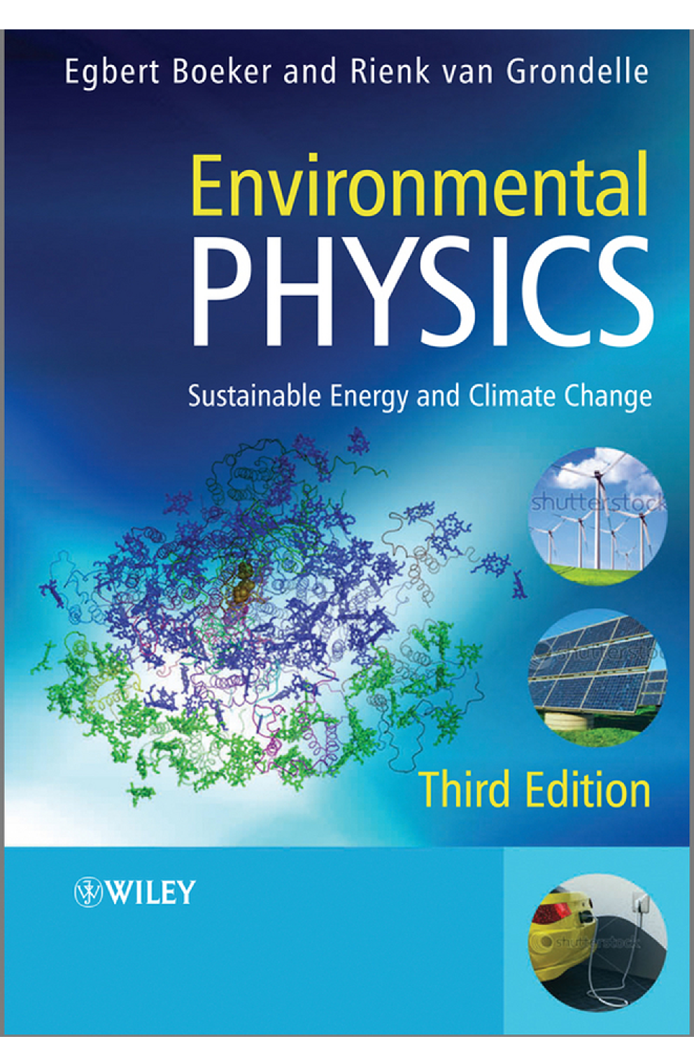 Environmental physics  