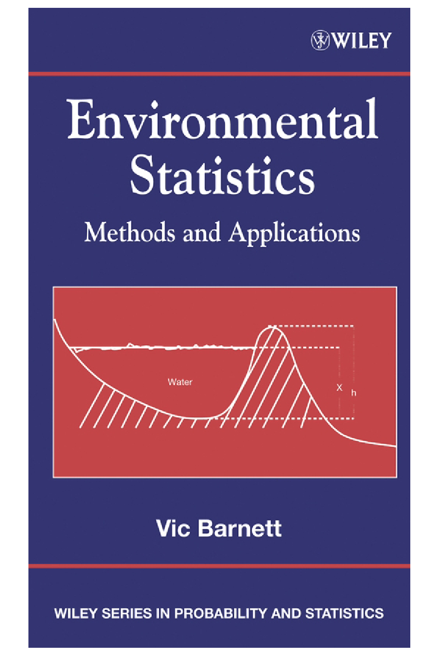 Environmental statistics  