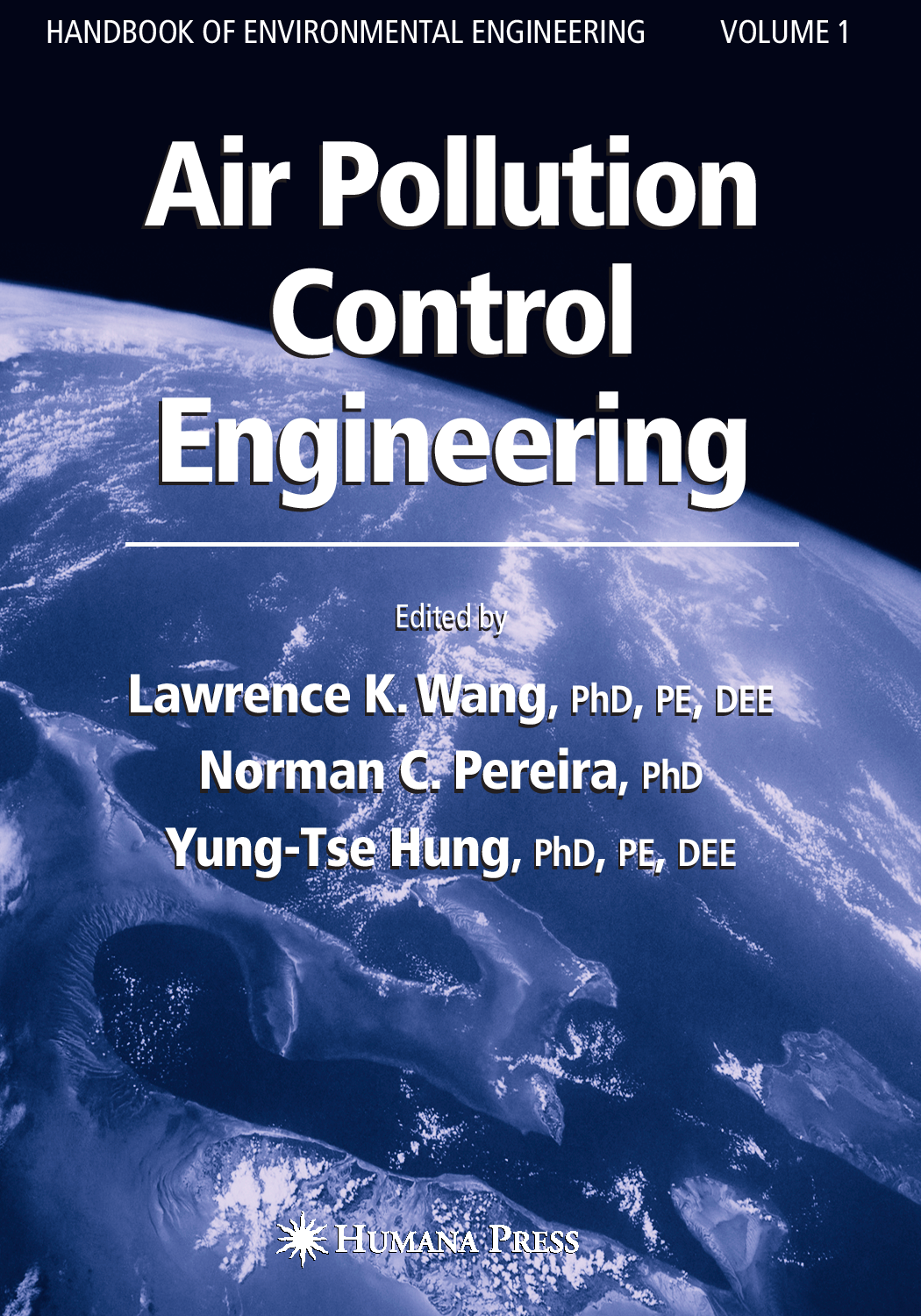 Air pollution control engineering  