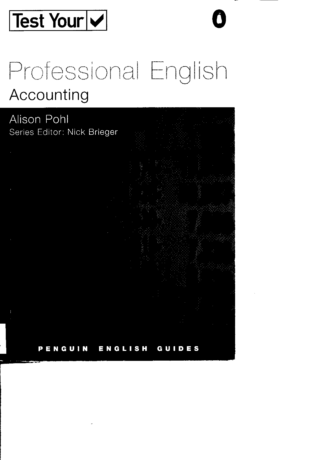 Test your professional English accounting  