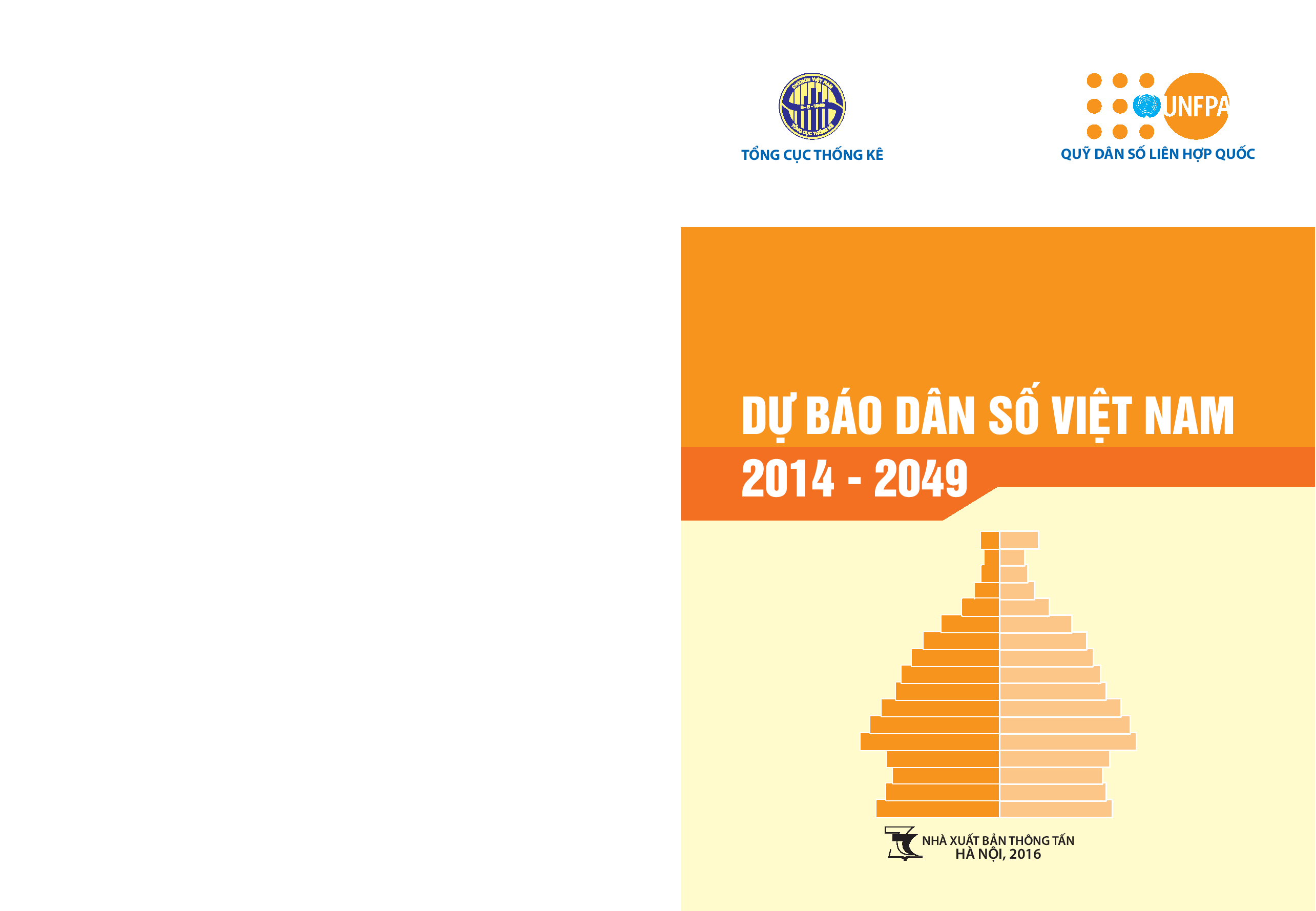 Dự báo dân số Việt Nam (2014 - 2049)  