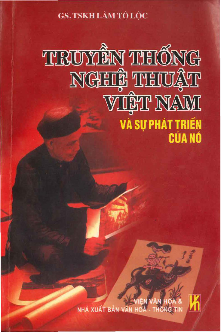 Truyền thống nghệ thuật Việt Nam và sự phát triển của nó  