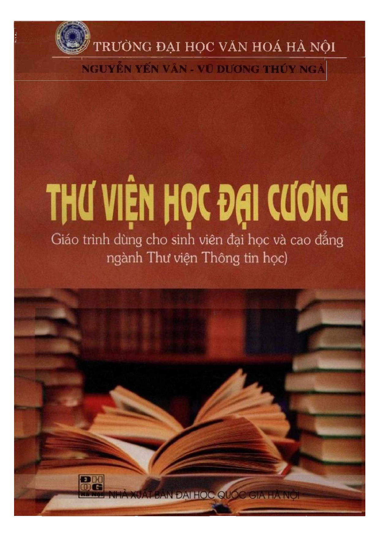 Thư viện học đại cương  