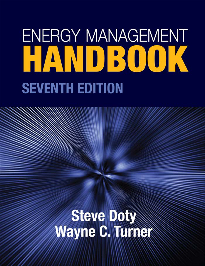 Energy management handbook  