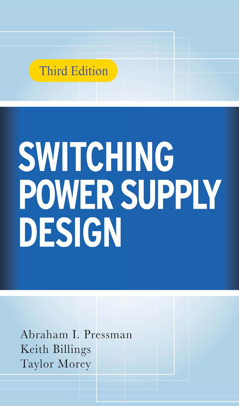 Switching power supply design  