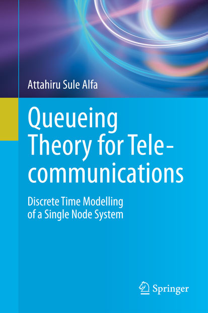 Queueing theory for telecommunications  