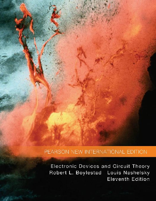 Electronic devices and circuit theory  